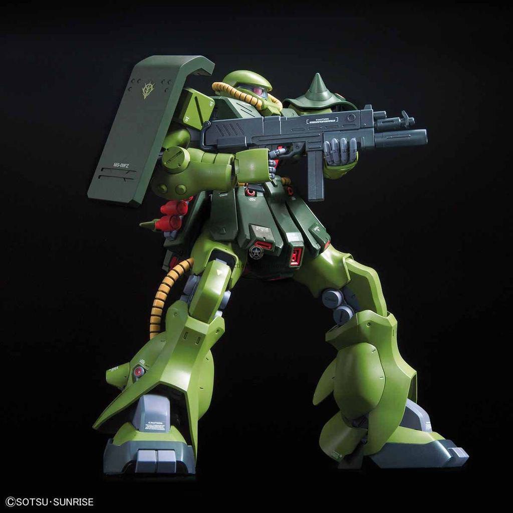 RE/100 ZAKU II Kai High-Grade Model Kit RE/100 ZAKU II Kai High-Grade Model Kit
