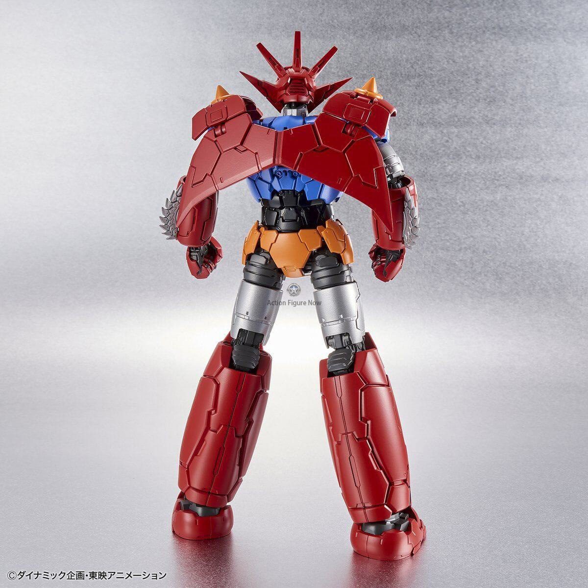Getter Robo: Infinitism Ver. 1:144 Scale Model Kit Getter Robo: Infinitism Ver. 1:144 Scale Model Kit