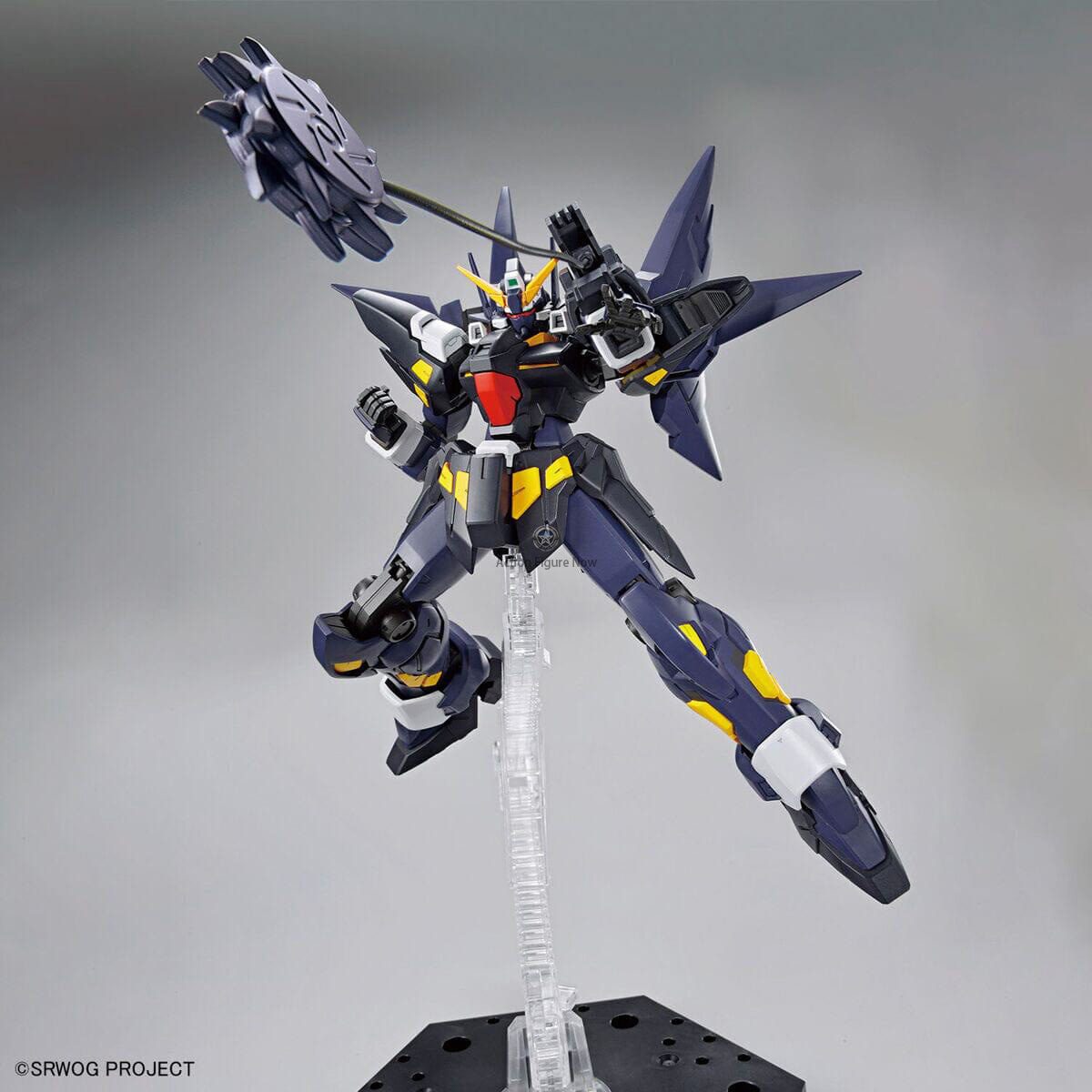 Super Robot Wars OG: Original Generations Huckebein Mark II High Grade Assembly Plastic Model Super Robot Wars OG: Original Generations Huckebein Mark II High Grade Assembly Plastic Model