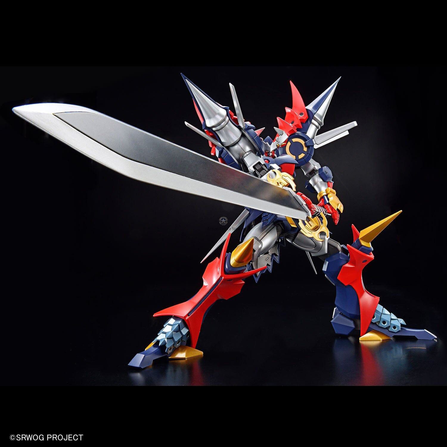Super Robot Wars OG - HG Daisenguard Super Robot Wars OG - HG Daisenguard