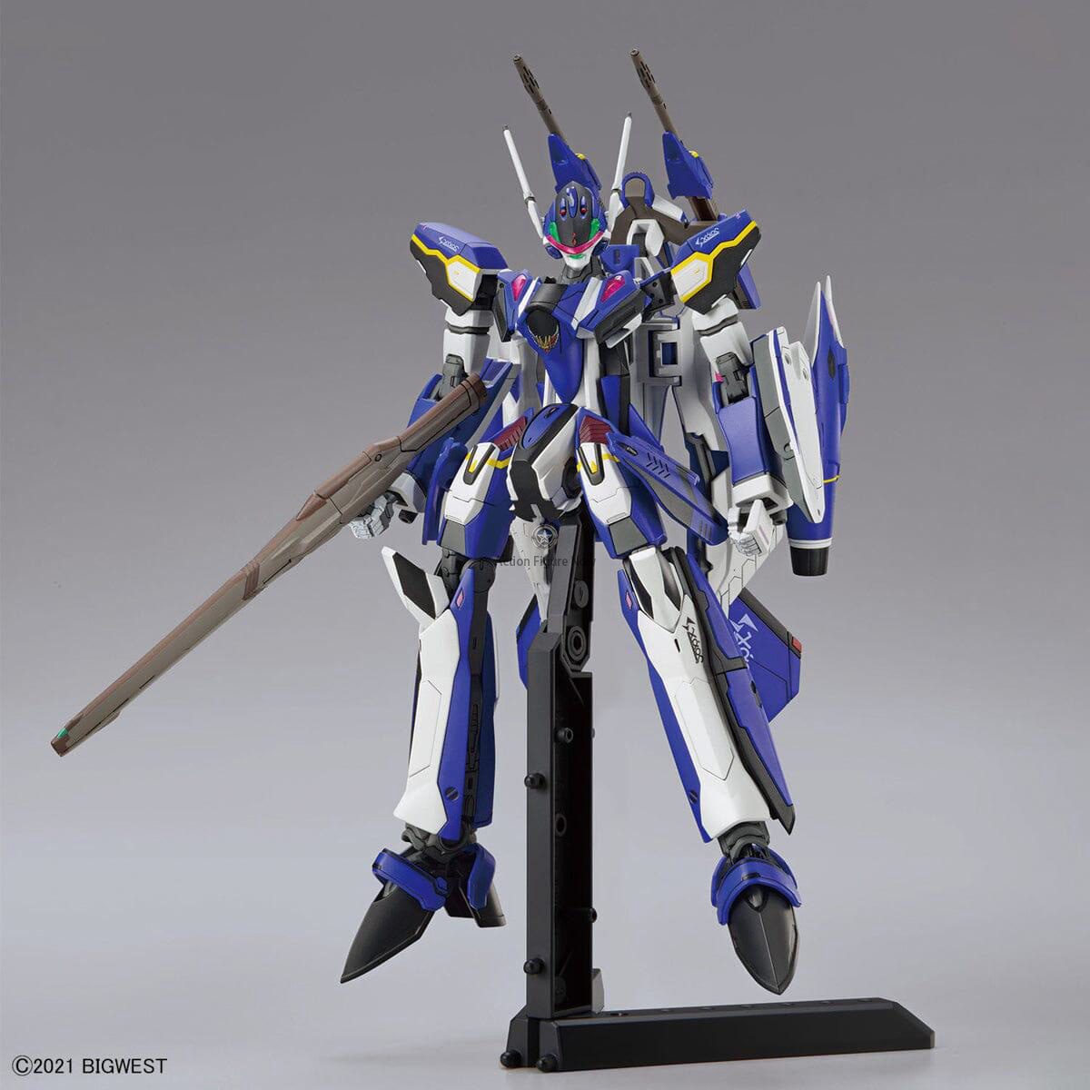 Macross Delta HG 1/100 YF-29 Durandal Valkyrie Maximilian Jenius