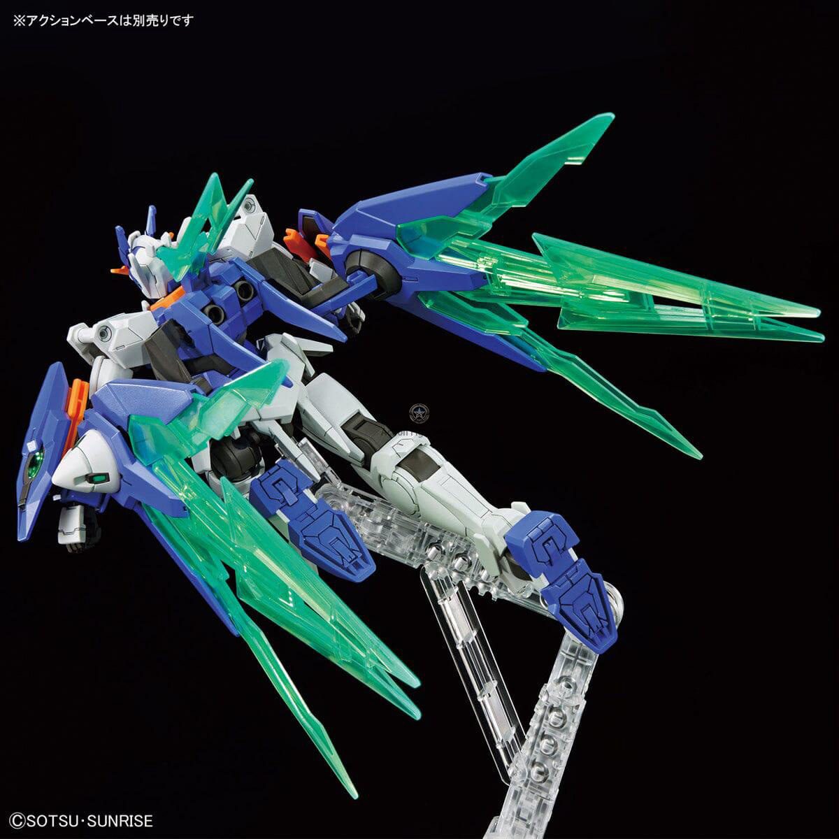 HGGBM 1/144 Gundam 00 Diver High Grade Build Mode Gundam 00 Diver HGGBM 1/144 Gundam 00 Diver High Grade Build Mode Gundam 00 Diver