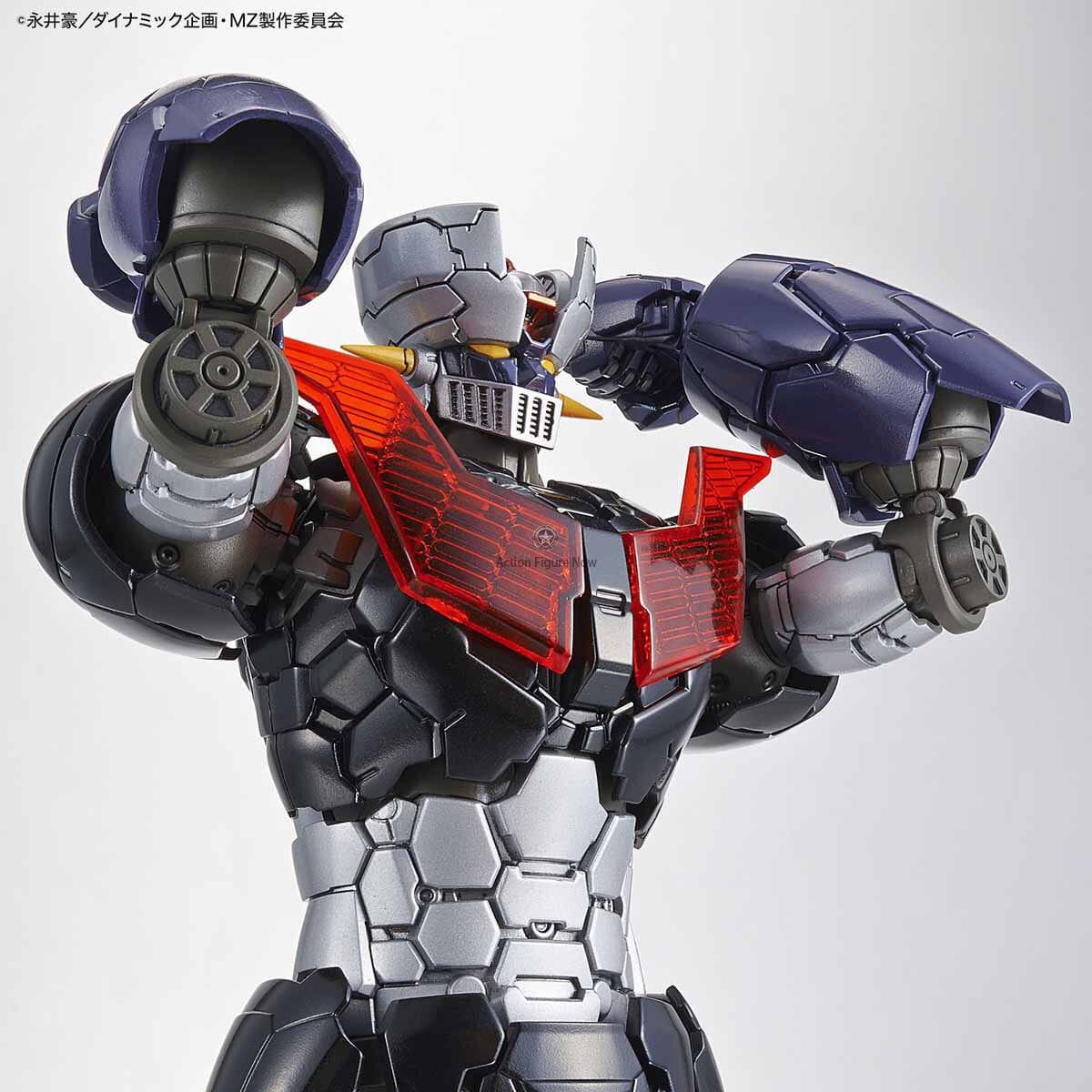 Mazinger Z (Infinity Ver.) Model Kit - HG 1/144 Mazinger Z (Infinity Ver.) Model Kit - HG 1/144