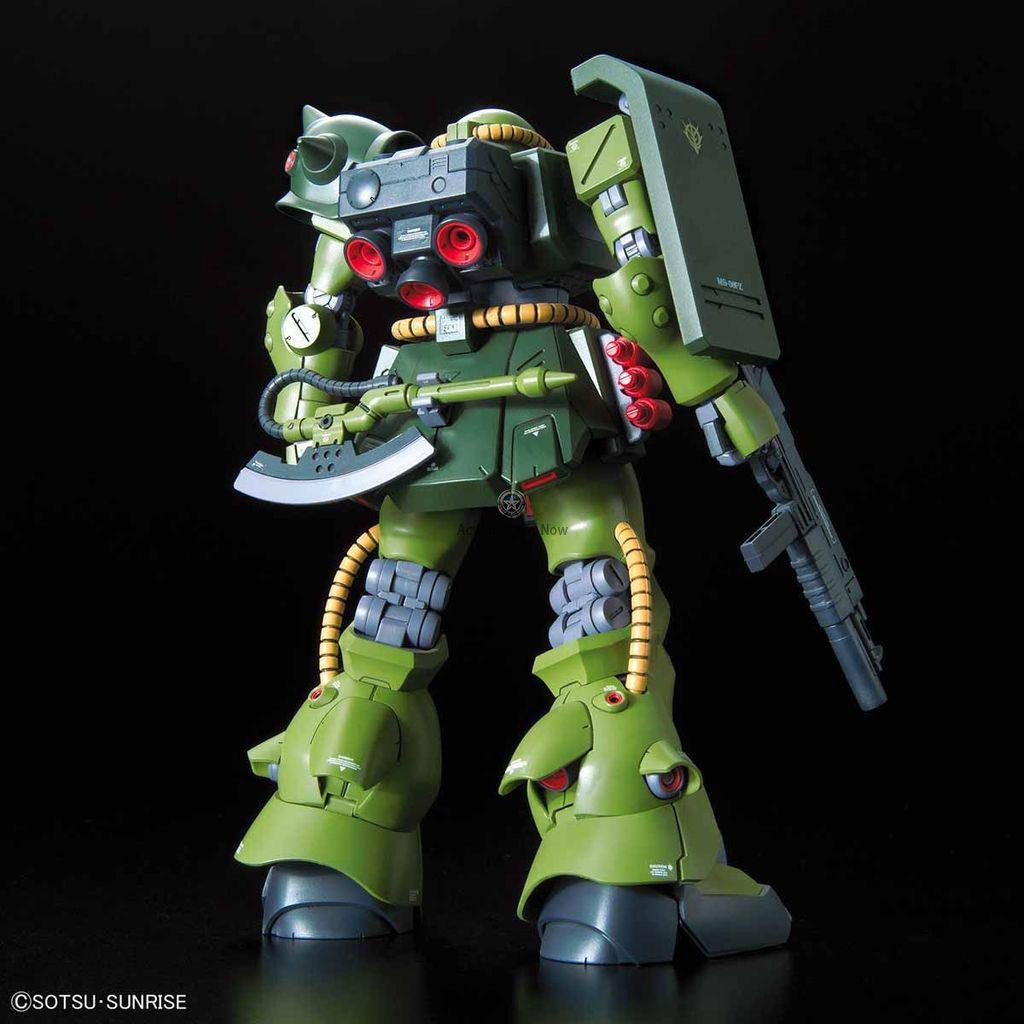RE/100 ZAKU II Kai High-Grade Model Kit RE/100 ZAKU II Kai High-Grade Model Kit