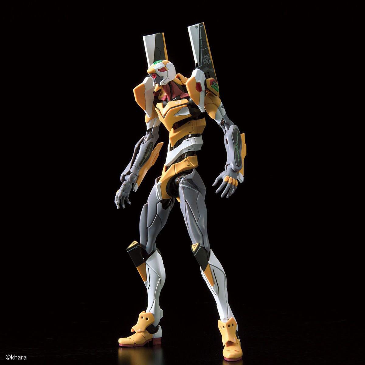 Neon Genesis Evangelion: RG Evangelion Unit-00 DX: Positron Rifle Set Neon Genesis Evangelion: RG Evangelion Unit-00 DX: Positron Rifle Set