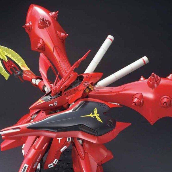 HGUC 1/144 Nightingale Gundam Model Kit