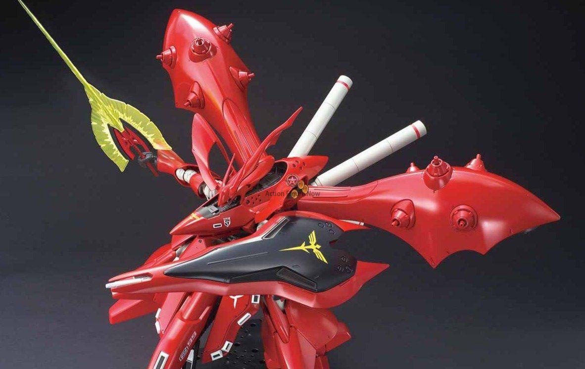 HGUC 1/144 Nightingale Gundam Model Kit HGUC 1/144 Nightingale Gundam Model Kit