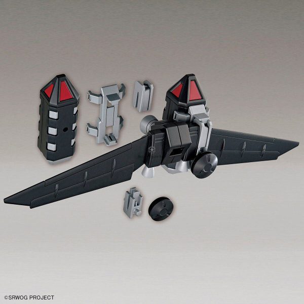 HG Gespenst Model Kit from Super Robot Wars Series