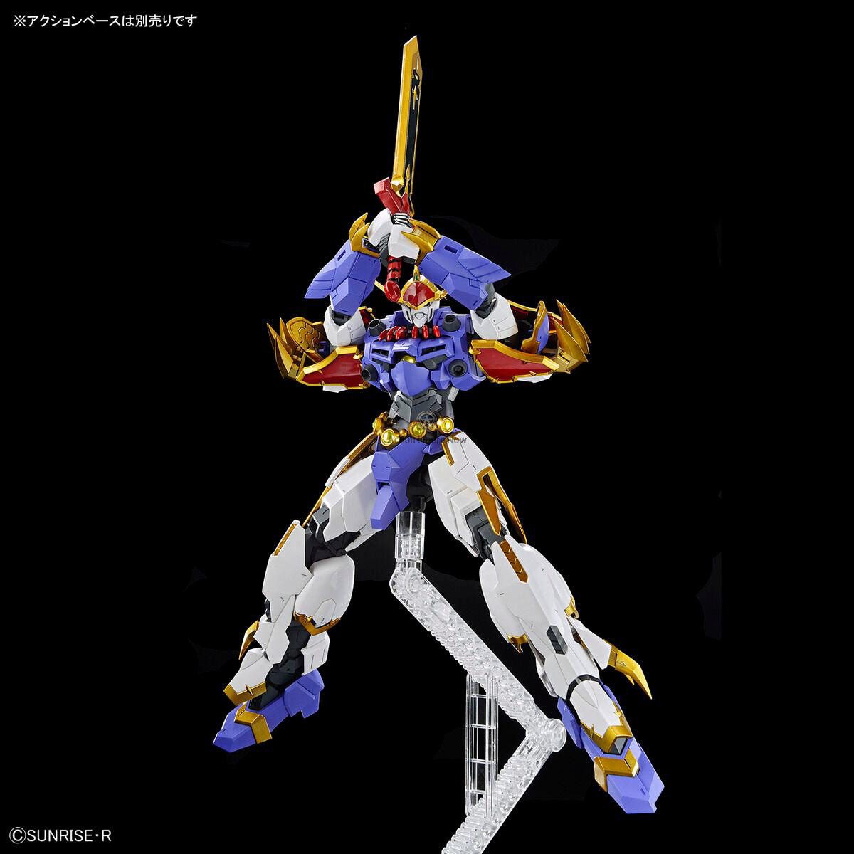 Mashin Hero Wataru HG Amplified IMGN Ryujinmaru Figure, Soul of Chogokin Mashin Hero Wataru HG Amplified IMGN Ryujinmaru Figure, Soul of Chogokin