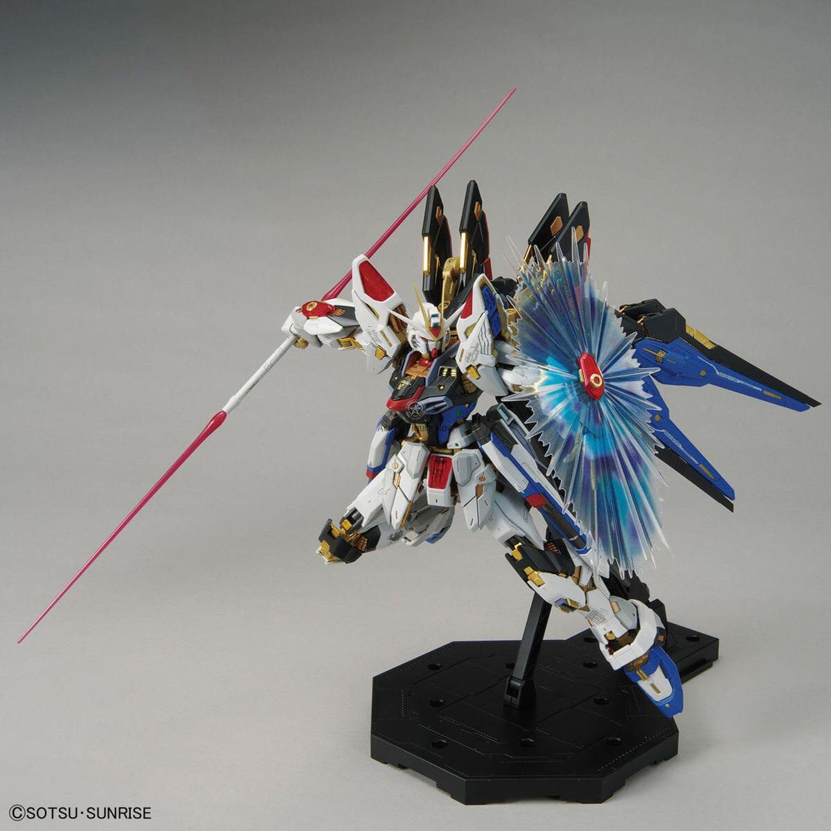 MGEX 1/100 Strike Freedom Gundam Model Kit MGEX 1/100 Strike Freedom Gundam Model Kit