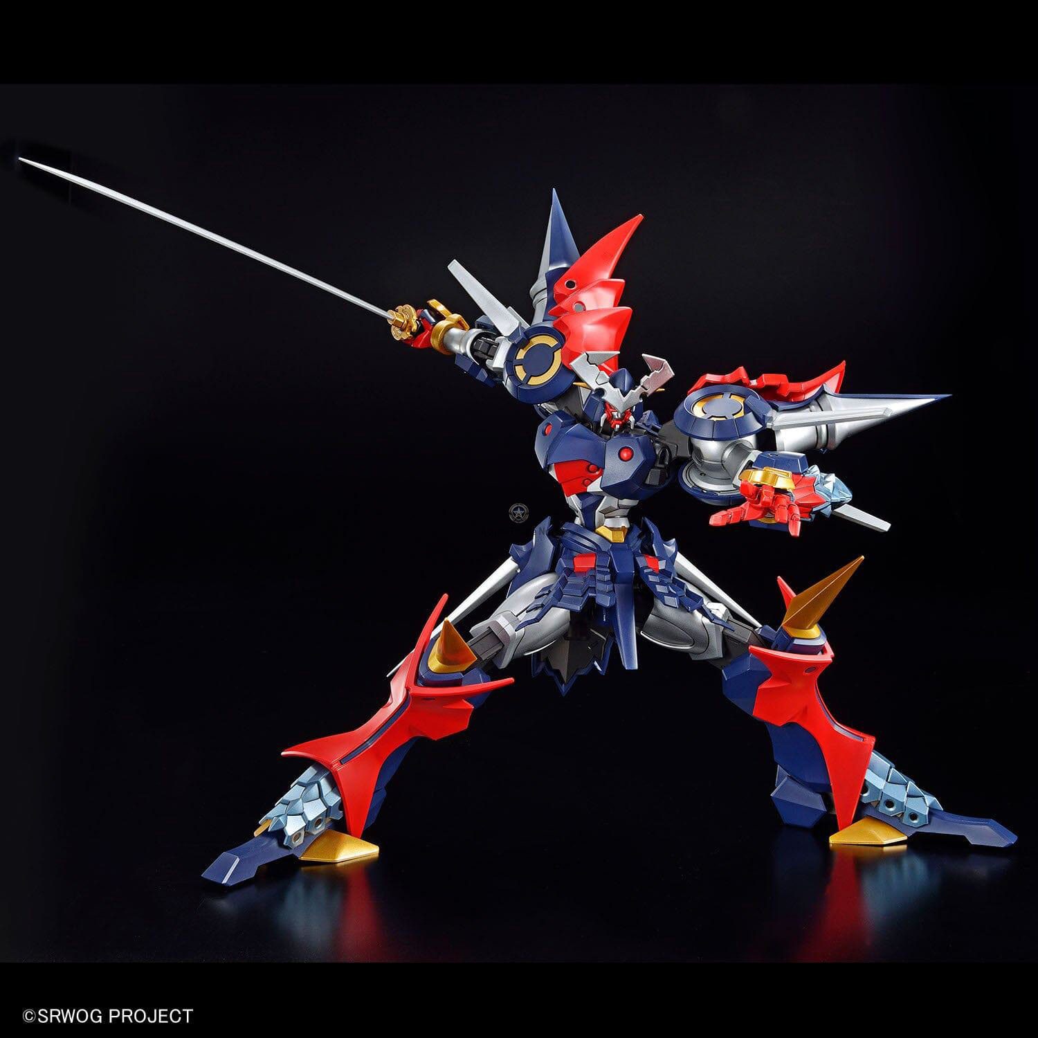 Super Robot Wars OG - HG Daisenguard Super Robot Wars OG - HG Daisenguard