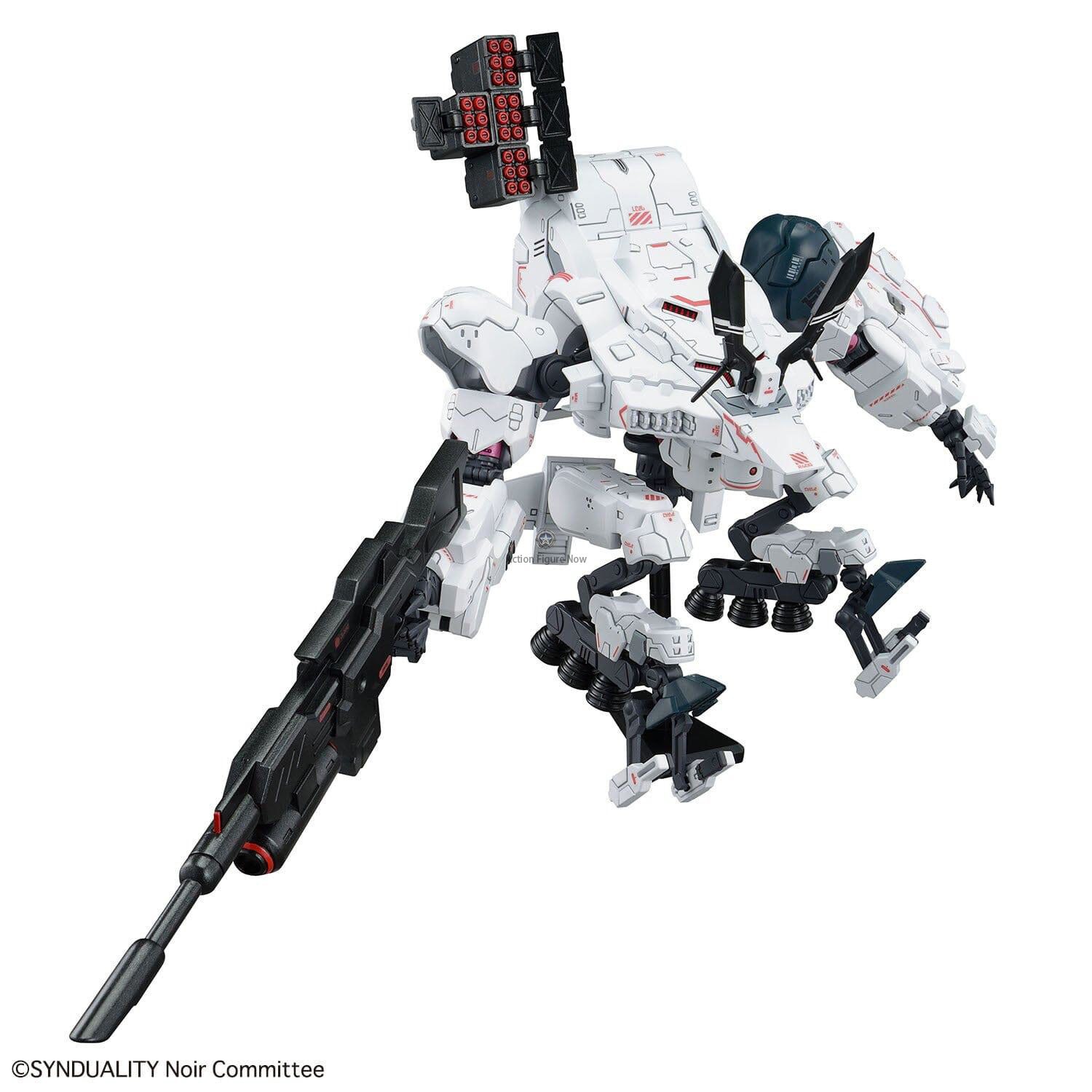 HG Gilbow from Synduality Anime Model Kit HG Gilbow from Synduality Anime Model Kit