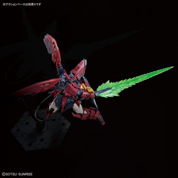 RG 1/144 Gundam Epyon Gunpla Model Kit