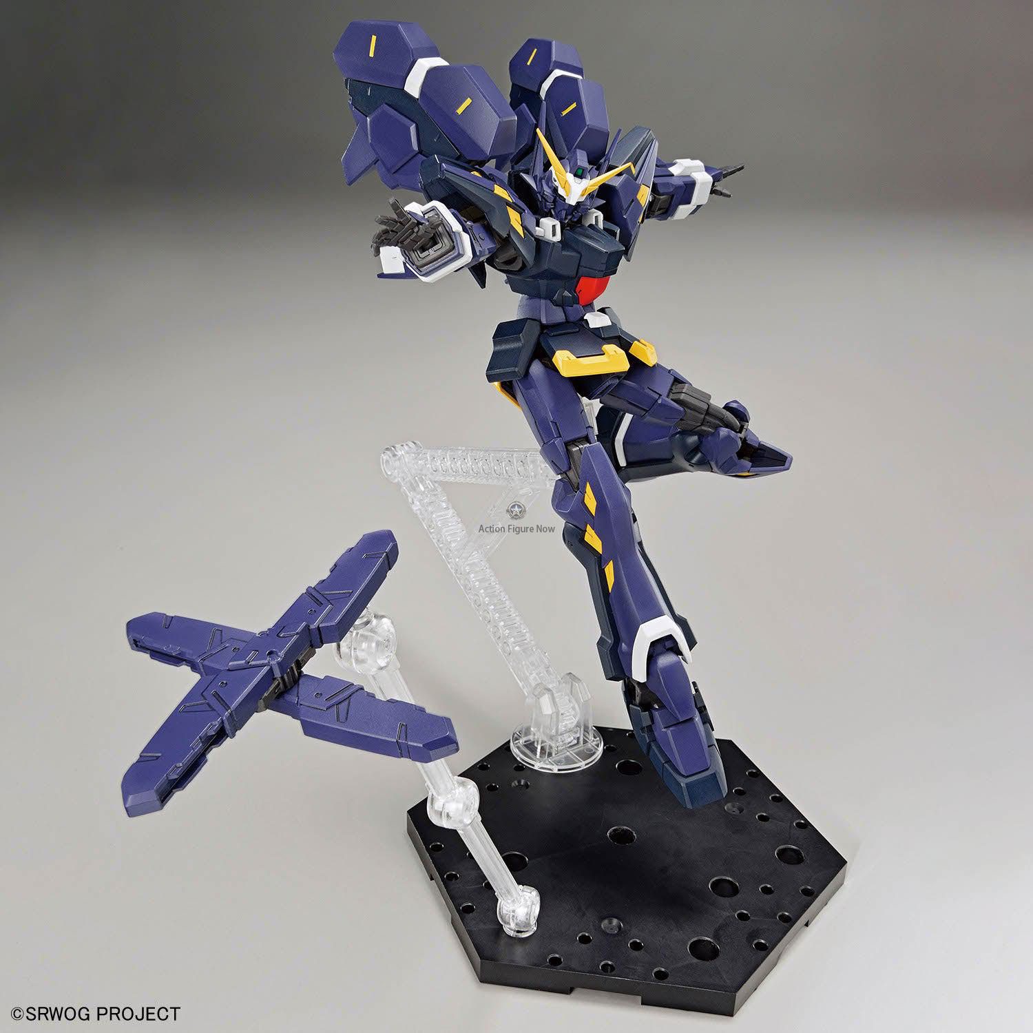 HG Huckebein Mk-III Model Kit Spirits: Super Robot Wars OG Original Generations HG Huckebein Mk-III Model Kit Spirits: Super Robot Wars OG Original Generations