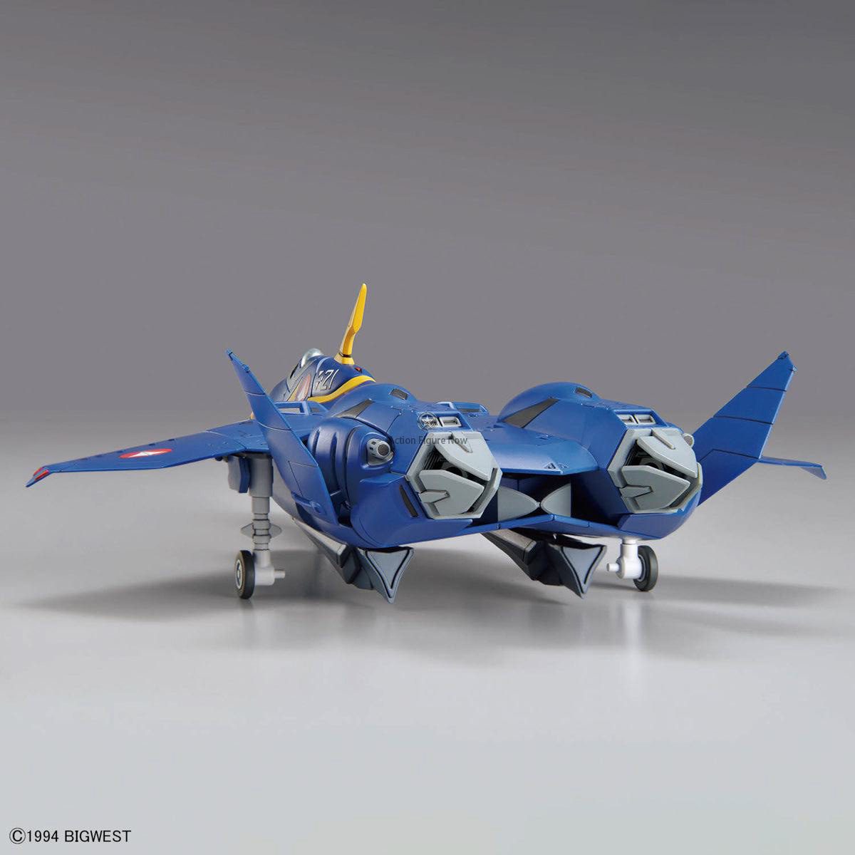 Macross Plus HG 1/100 YF-21 Messiah VF-21 Fighter Jet Assembly