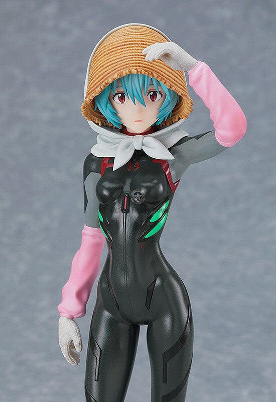 Shin Evangelion Movie:|| Rei Ayanami Pop Up Parade Farming Ver. Action Figure Now Company Shin Evangelion Movie:|| Rei Ayanami Pop Up Parade Farming Ver. Action Figure Now Company