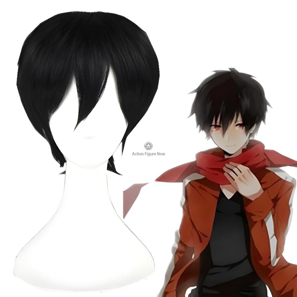 Kagerou Project Kisaragi Shintaro Cosplay Wig Kagerou Project Kisaragi Shintaro Cosplay Wig
