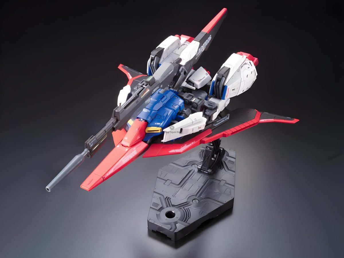 RG 1/144 Zeta Gundam Assembly Model Kit