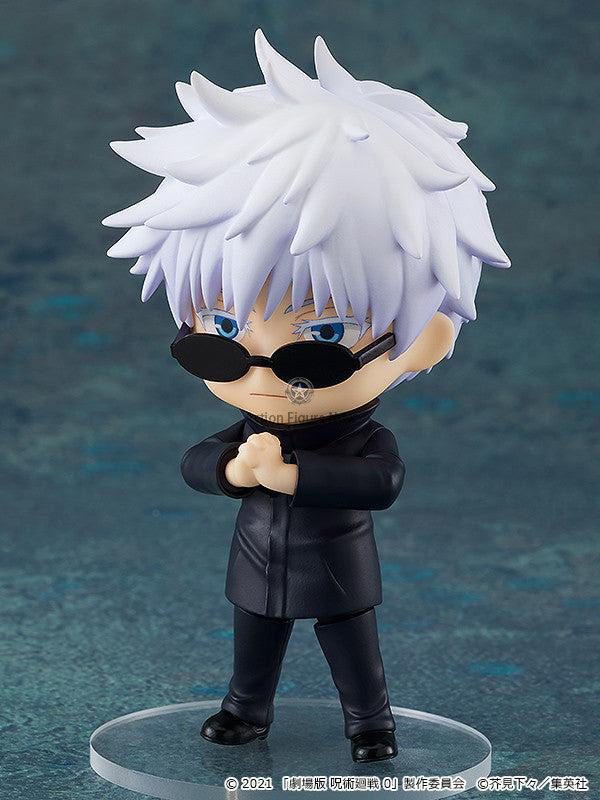 Jujutsu Kaisen 0 - Gojo Satoru Nendoroid Action Figure #1767 (Jujutsu Kaisen 0 Ver.) by Action Figure Now Company Jujutsu Kaisen 0 - Gojo Satoru Nendoroid Action Figure #1767 (Jujutsu Kaisen 0 Ver.) by Action Figure Now Company
