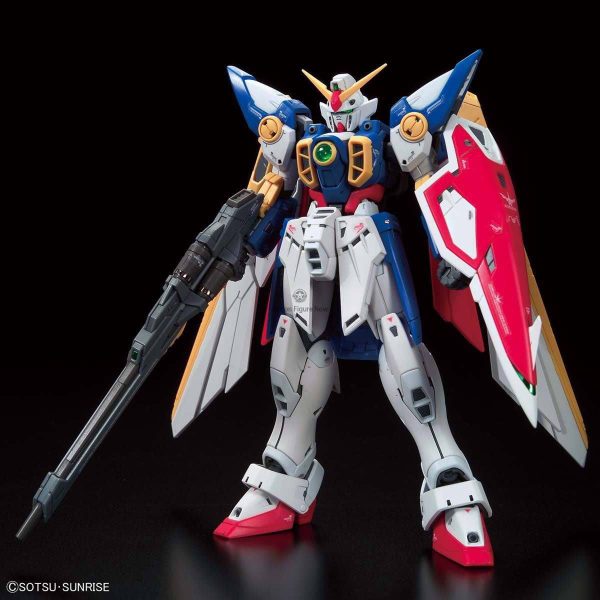 RG 1/144 Wing Gundam Zero EW Ver.Ka Model Kit