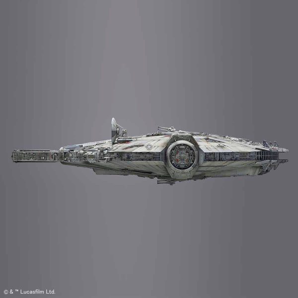 Millennium Falcon 1:72 Perfect Grade PG Model Kit - Star Wars: A New Hope