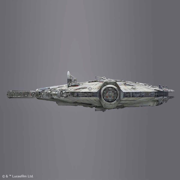 Millennium Falcon 1:72 Perfect Grade PG Model Kit - Star Wars: A New Hope