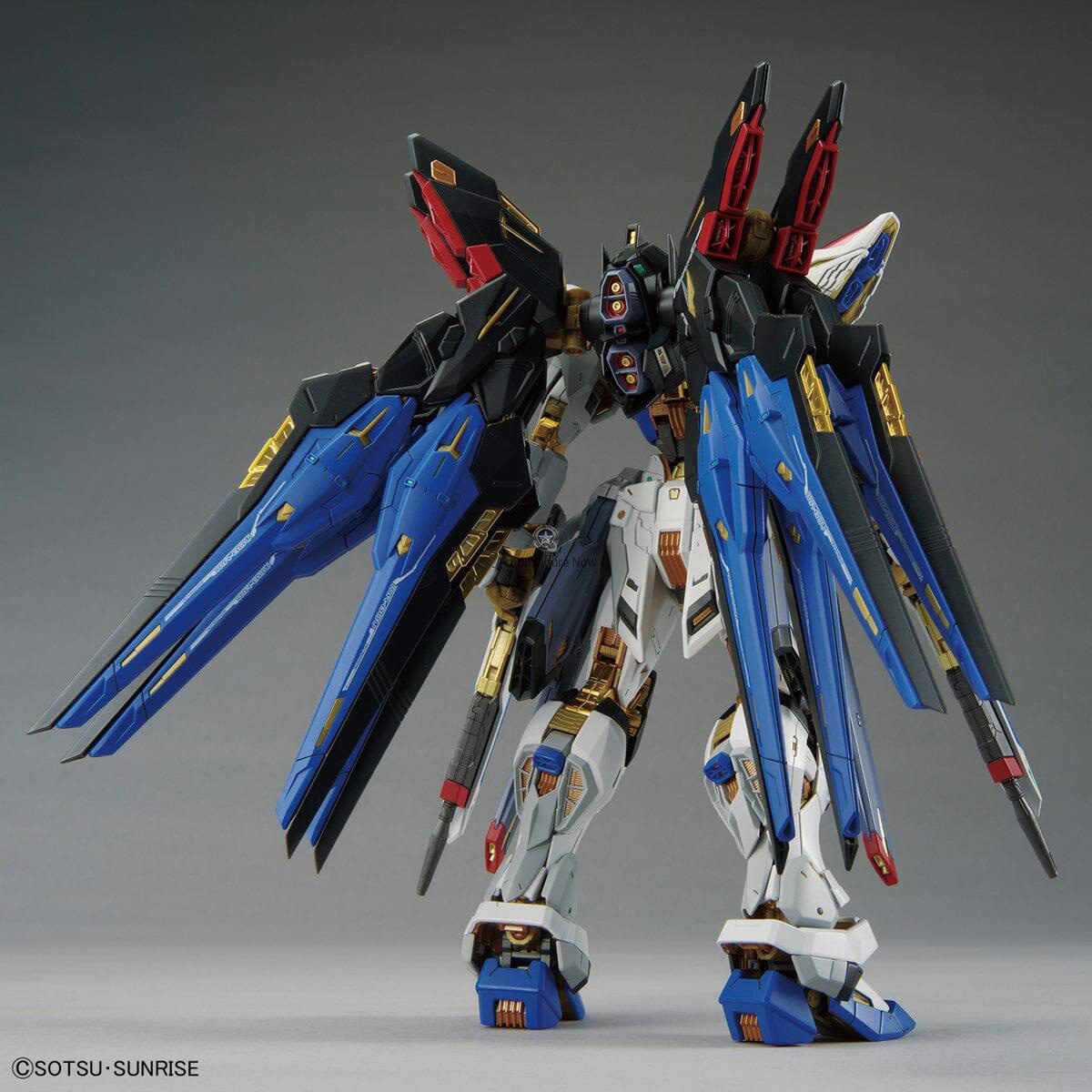 MGEX 1/100 Strike Freedom Gundam Model Kit MGEX 1/100 Strike Freedom Gundam Model Kit