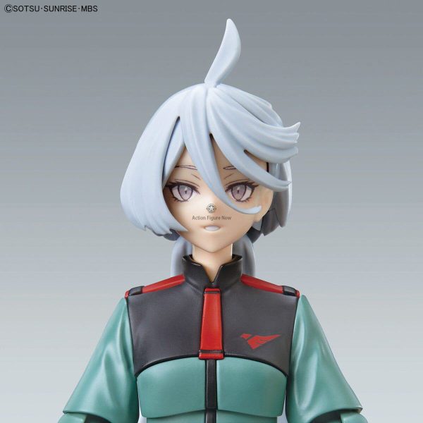 Gundam Figure-Rise Standard Miorine Rembran Model Kit