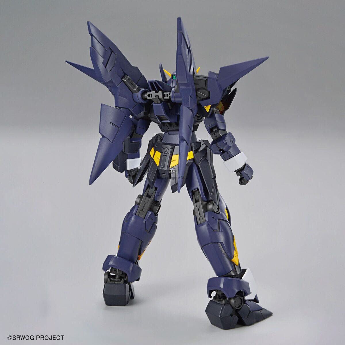 Super Robot Wars OG: Original Generations Huckebein Mark II High Grade Assembly Plastic Model Super Robot Wars OG: Original Generations Huckebein Mark II High Grade Assembly Plastic Model
