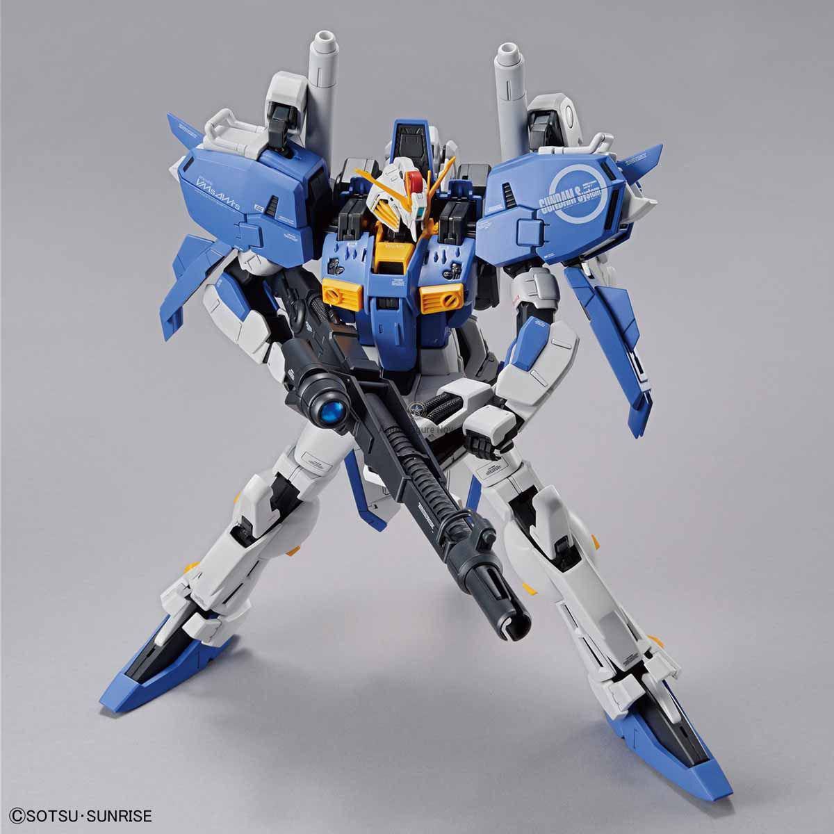 MG 1/100 Perfect Gundam /Super Gundam Perfect Grade Unleashed Ver.
