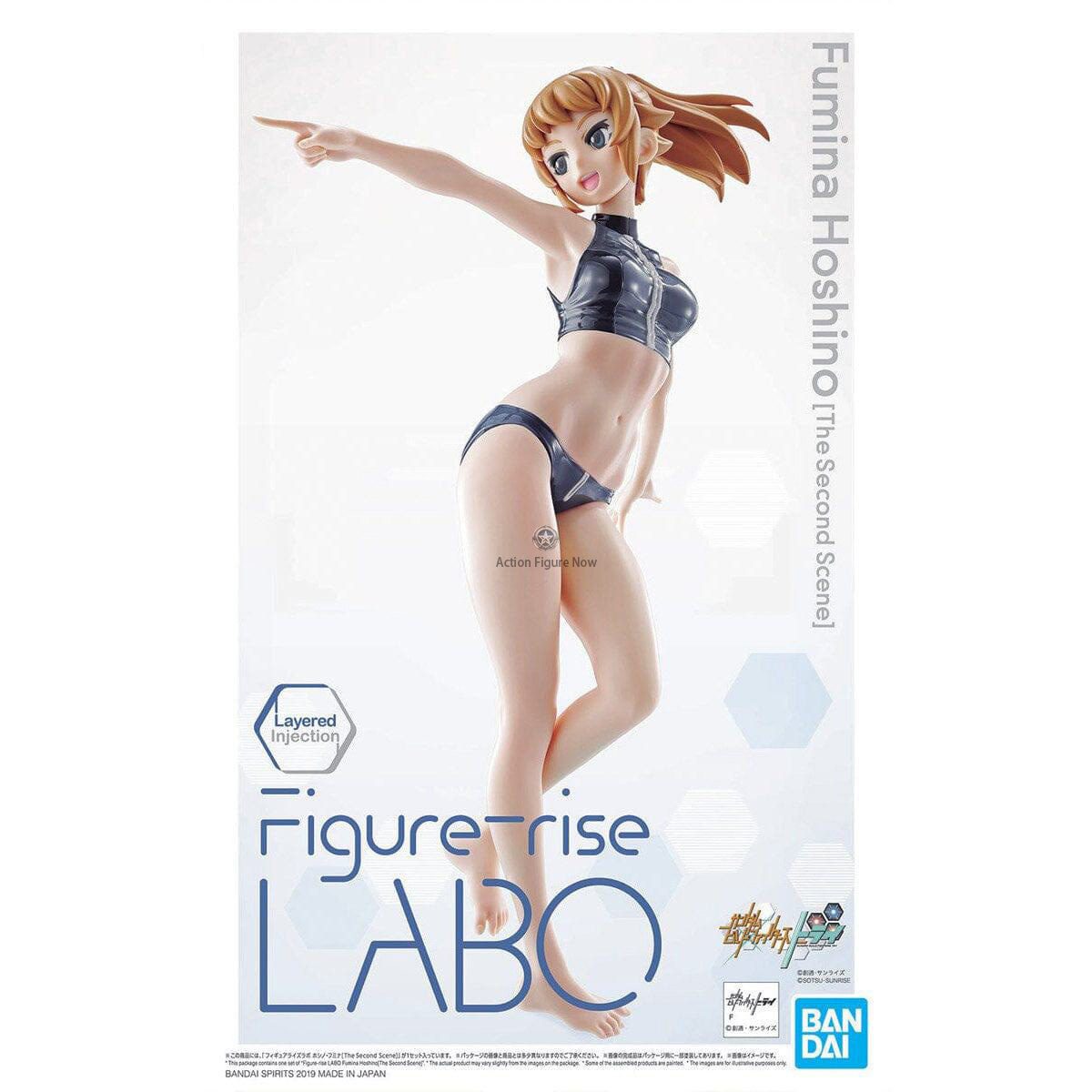 Hoshino Fumina (The Second Scene) Figure-rise LABO Model Kit Hoshino Fumina (The Second Scene) Figure-rise LABO Model Kit