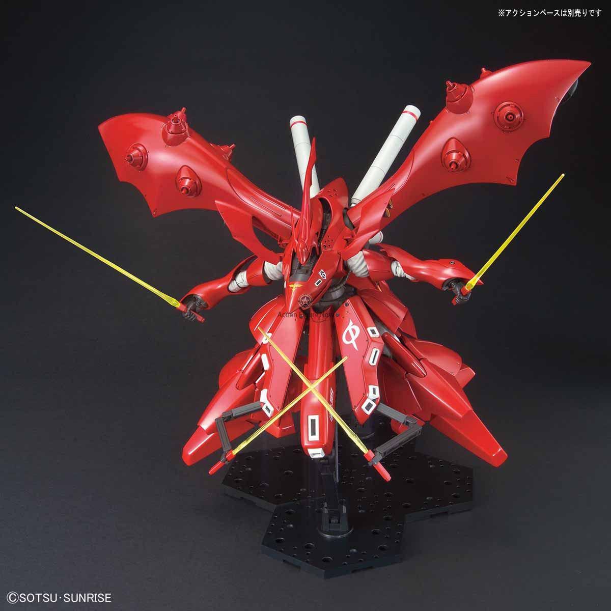 HGUC 1/144 Nightingale Gundam Model Kit HGUC 1/144 Nightingale Gundam Model Kit