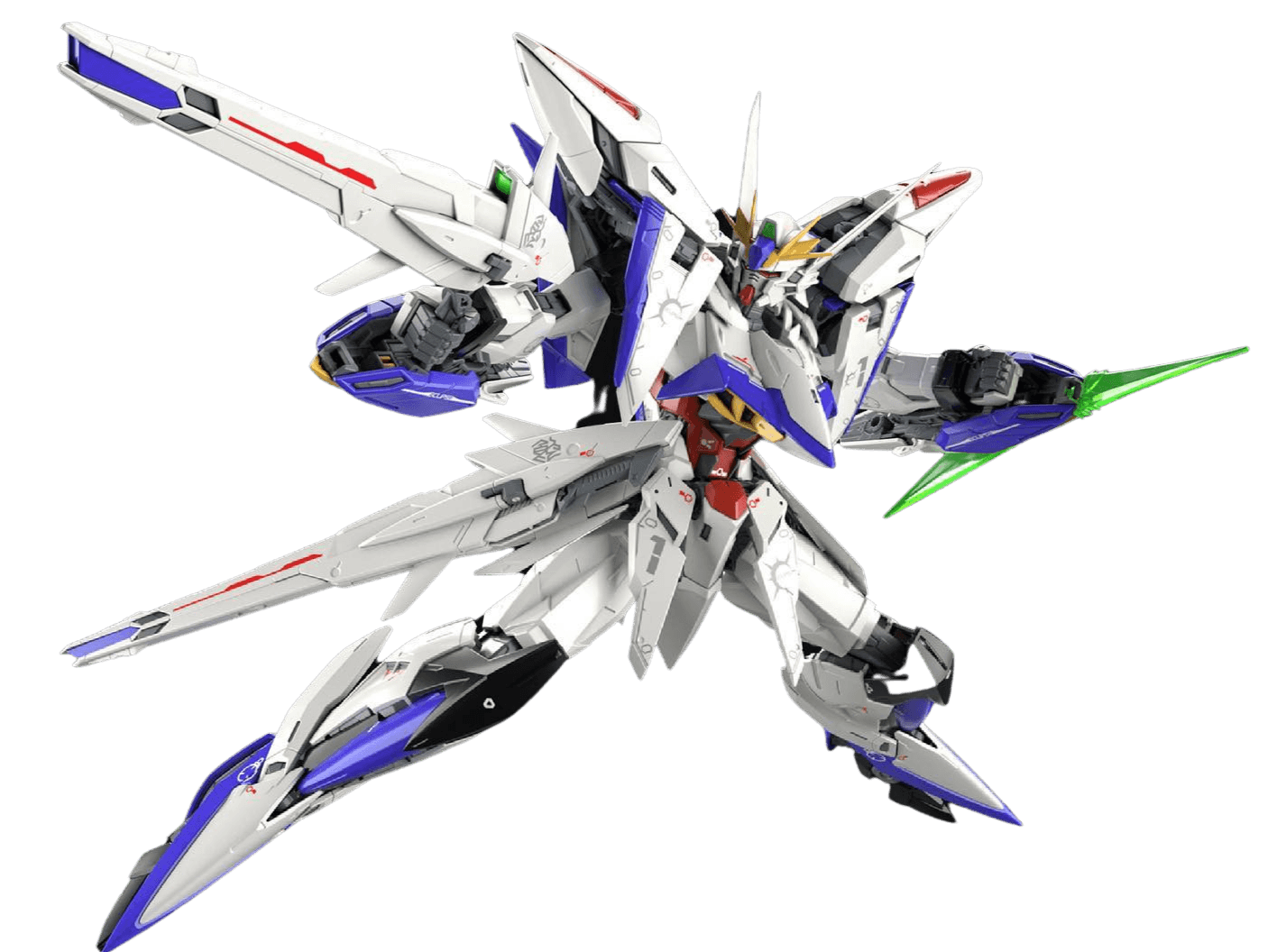 MG 1/100 Eclipse Gundam Model Kit