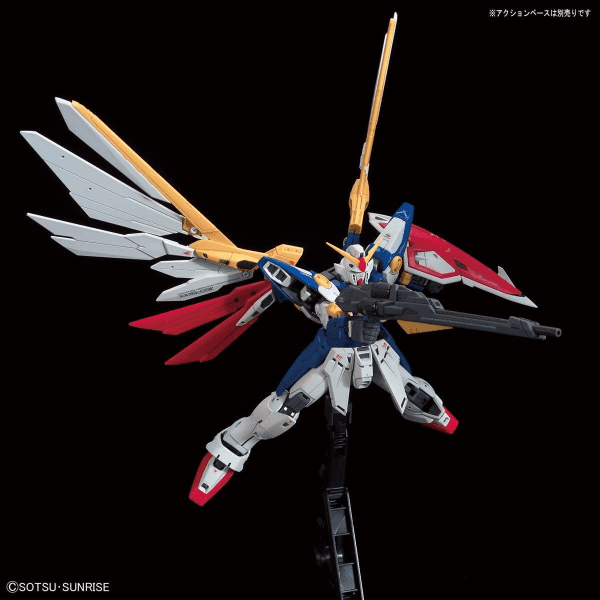 RG 1/144 Wing Gundam Zero EW Ver.Ka Model Kit