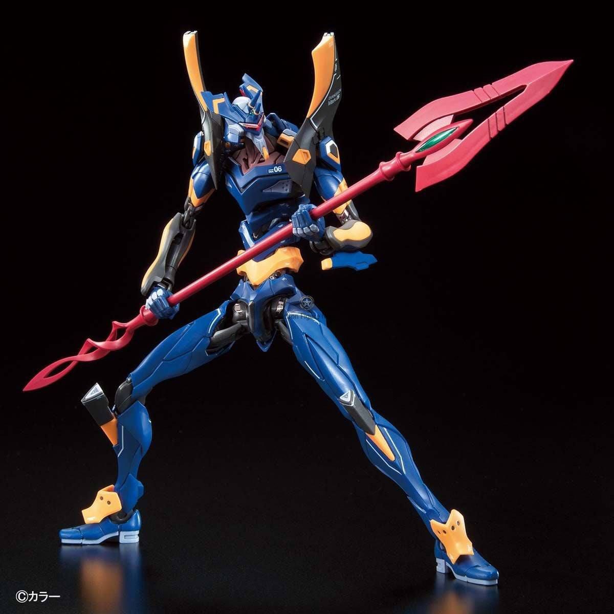 RG Evangelion Mark.06 Model Kit (Rebuild of Evangelion)