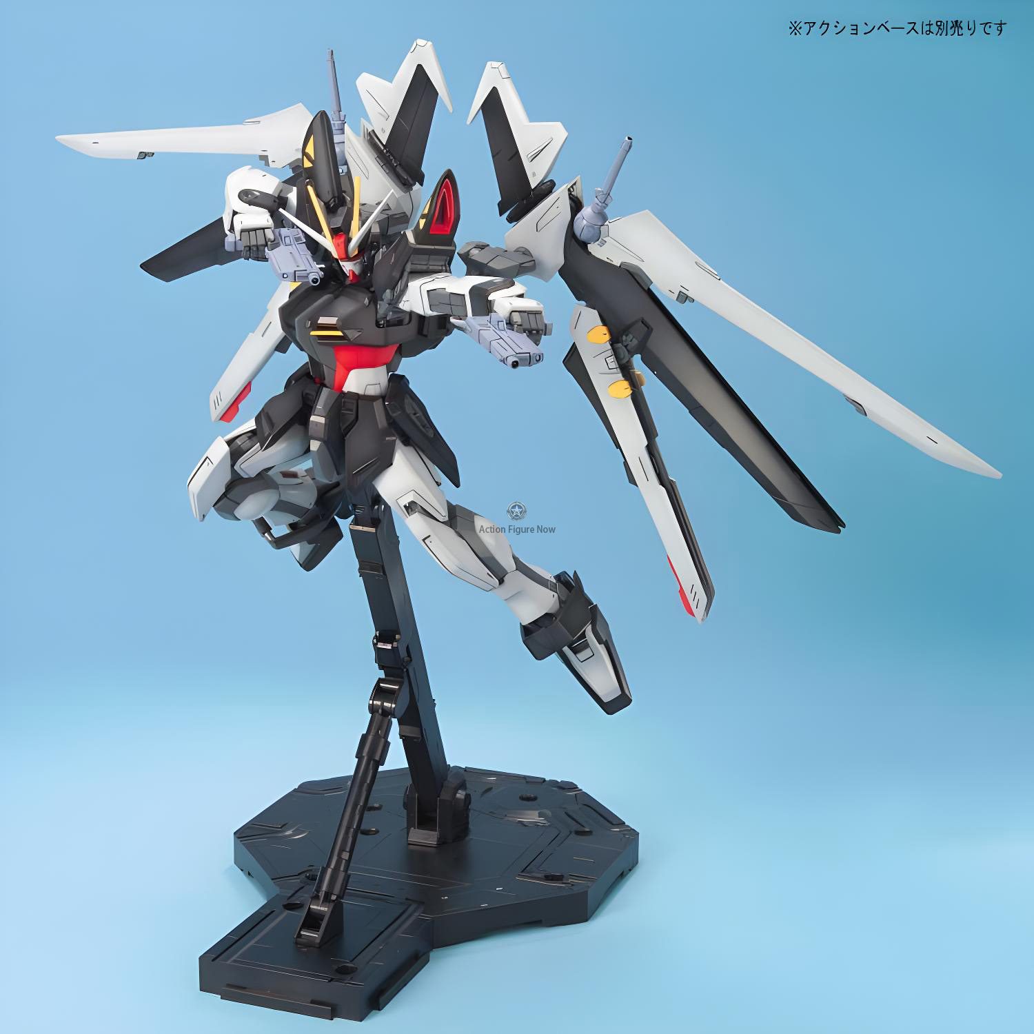 MG 1/100 Gundam Strike Noir Gunpla Model Kit MG 1/100 Gundam Strike Noir Gunpla Model Kit