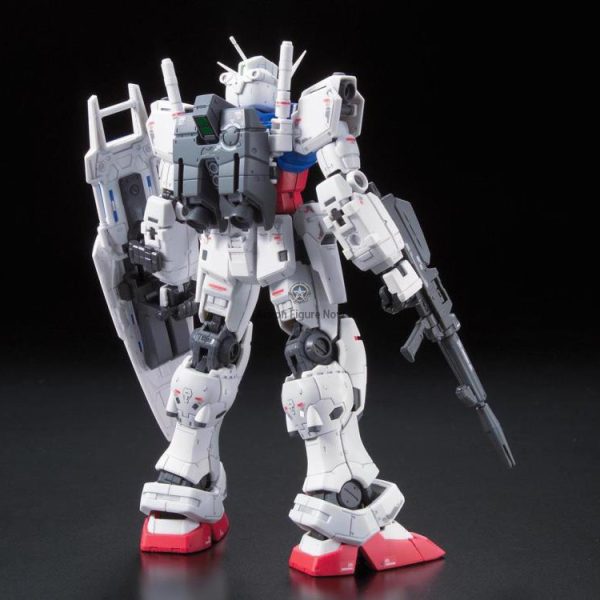 RG 1/144 SCALE RX-78GP01 Zephyranthes Gundam Model Kit
