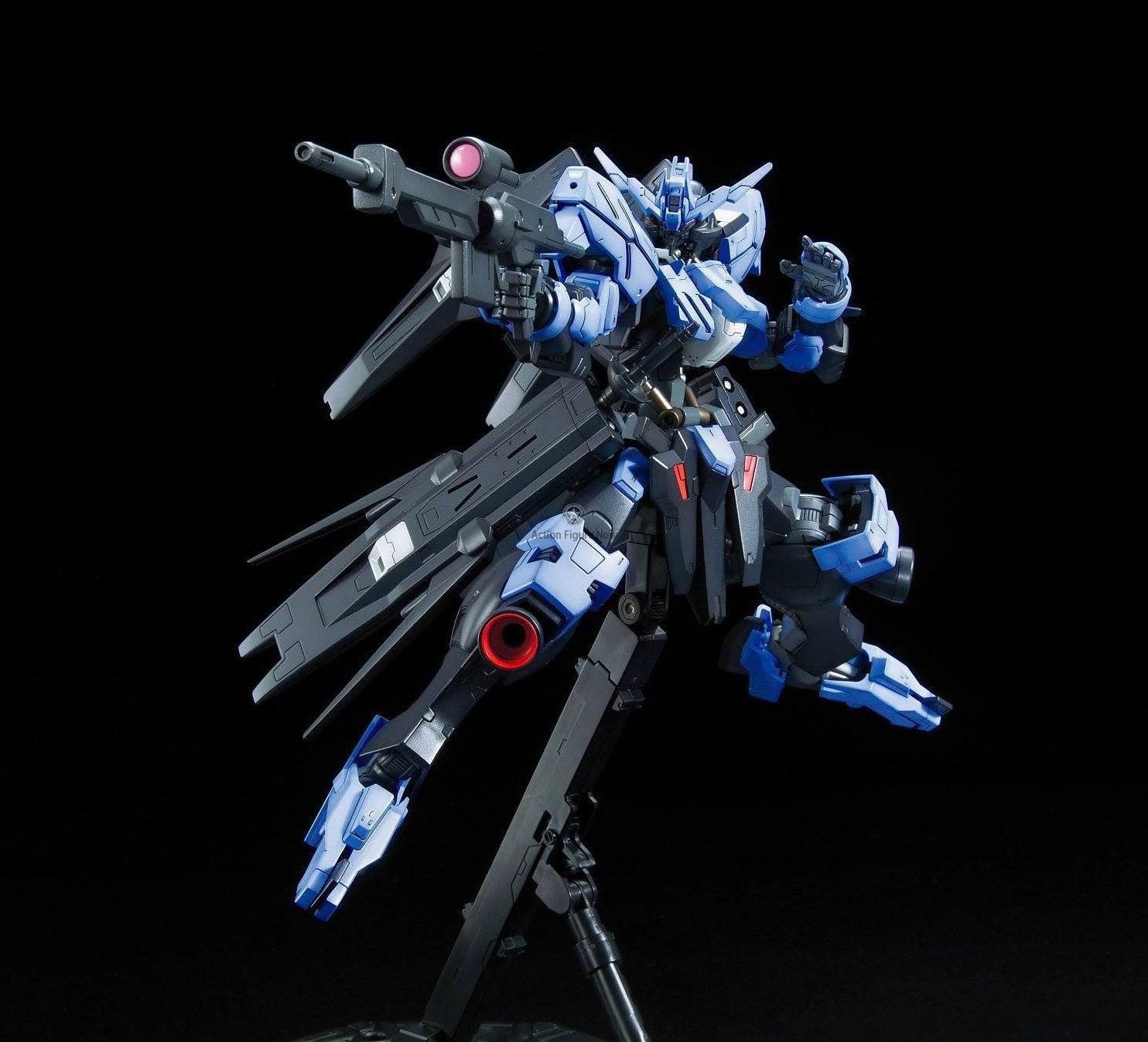 Full Mechanics: Rising Hope - Vidar Full Mechanics: Rising Hope - Vidar