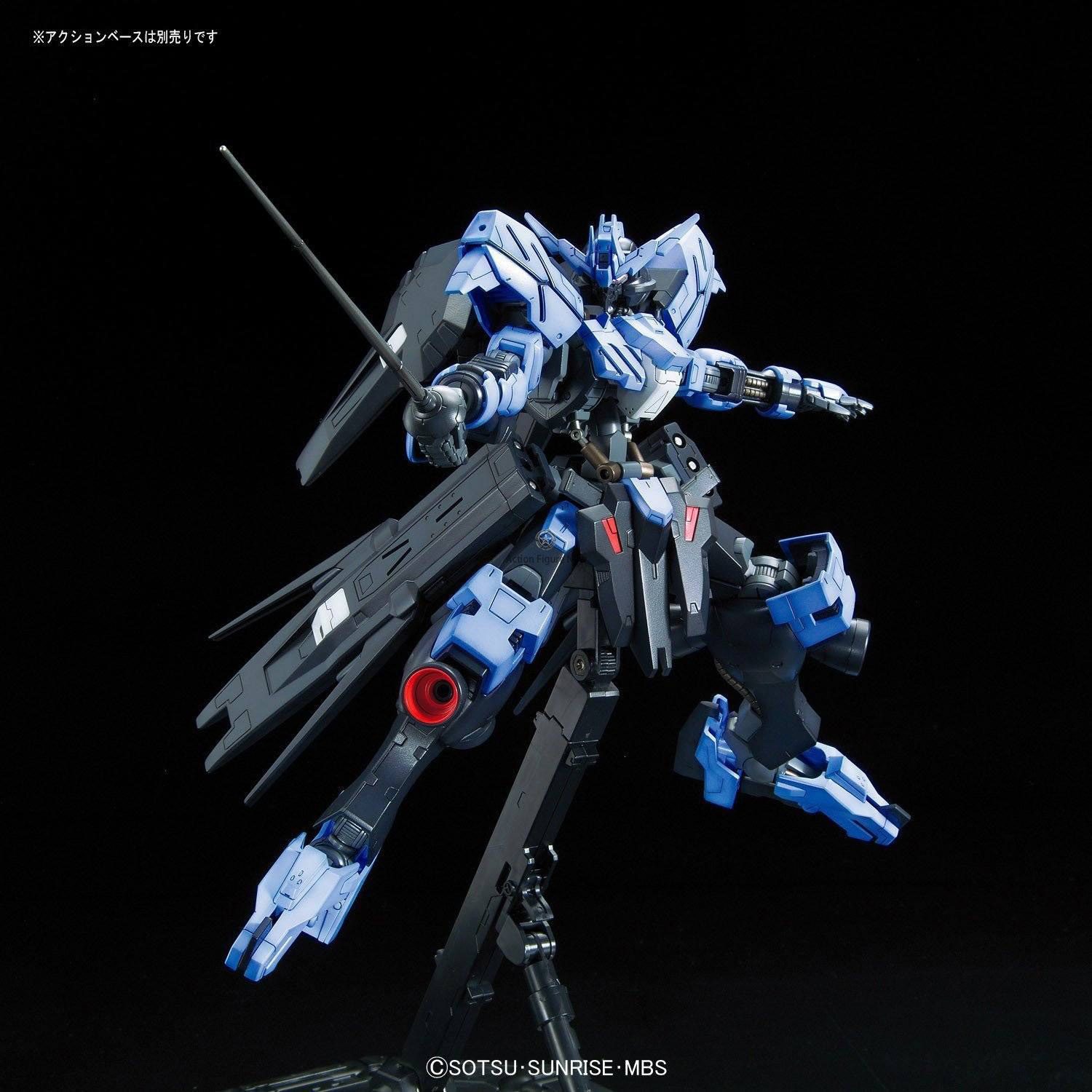 Full Mechanics: Rising Hope - Vidar Full Mechanics: Rising Hope - Vidar
