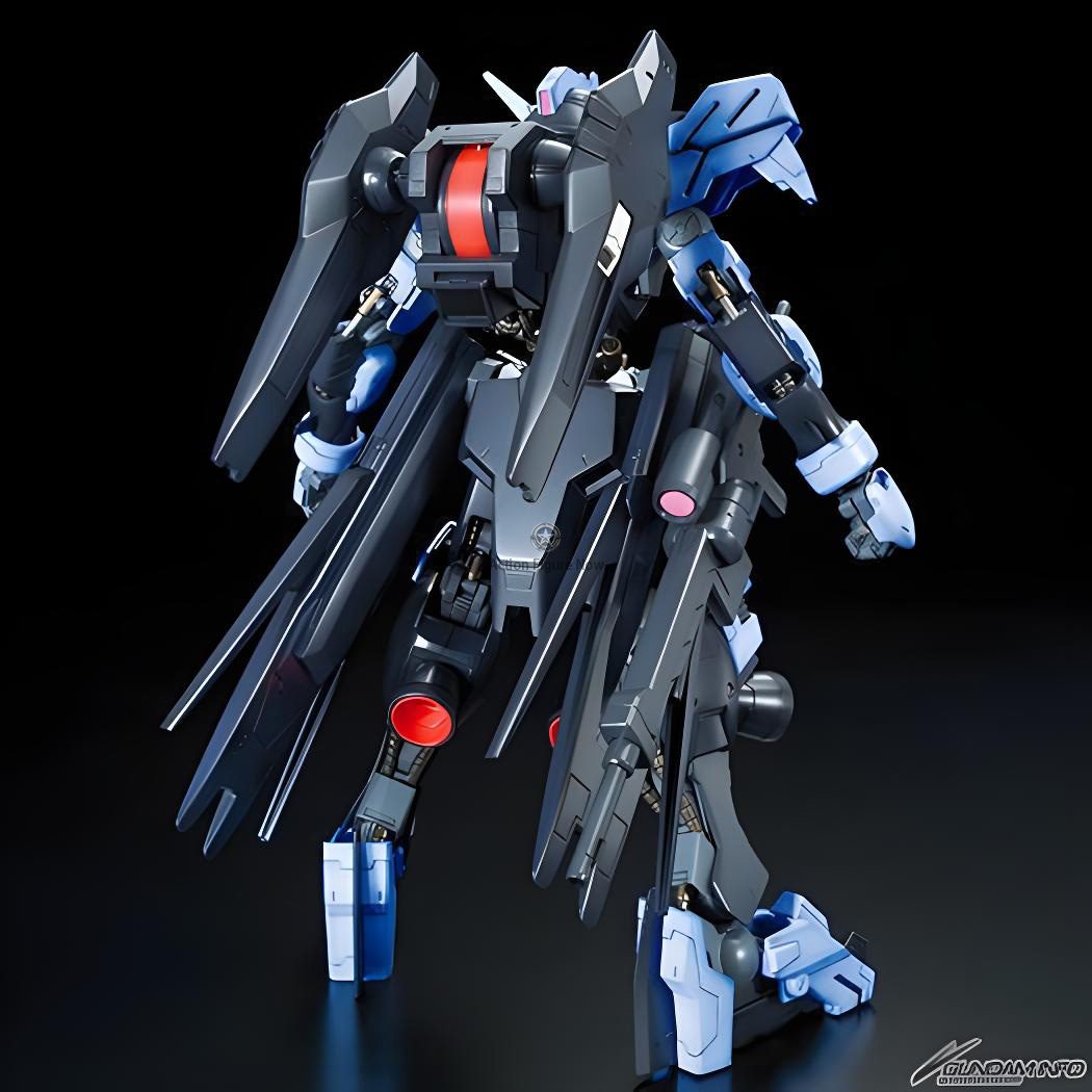 Full Mechanics: Rising Hope - Vidar Full Mechanics: Rising Hope - Vidar