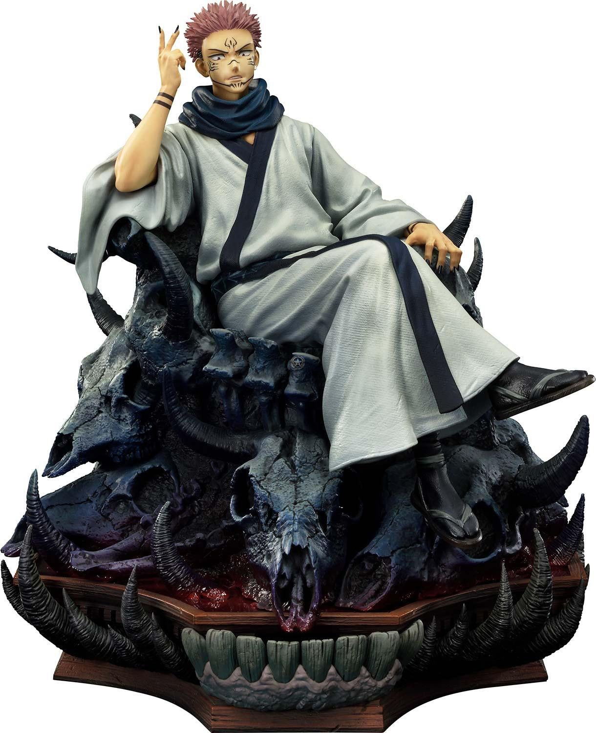 Jujutsu Kaisen: Sukuna Concept Masterline CMJJK-02DX 1/6 DX Version (Prime 1 Studio)