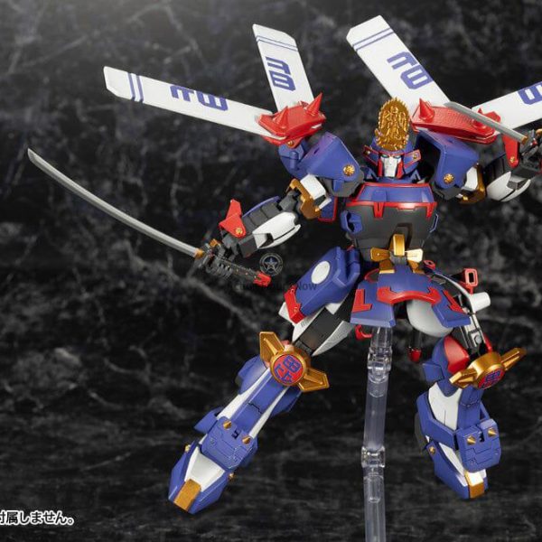 Supreme Evolution MG: Evolving Legacy of Eternal Glory in 1/100 Scale Model Gundam Masterpiece
