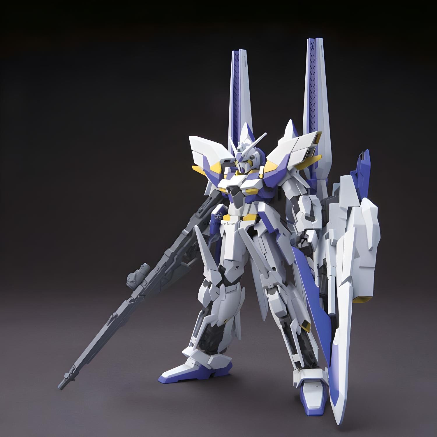 Gundam Delta Kai [Clear Version] (Divers' Colors)