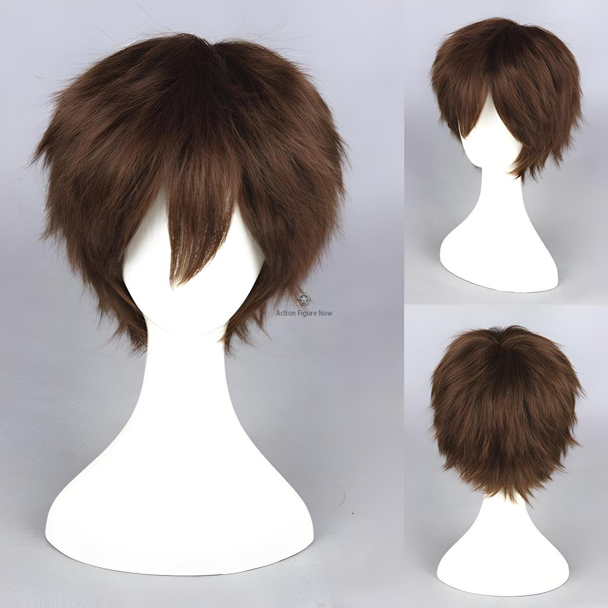 Trinity Cosplay Wig for Passionate Super Master CS-223C Trinity Cosplay Wig for Passionate Super Master CS-223C