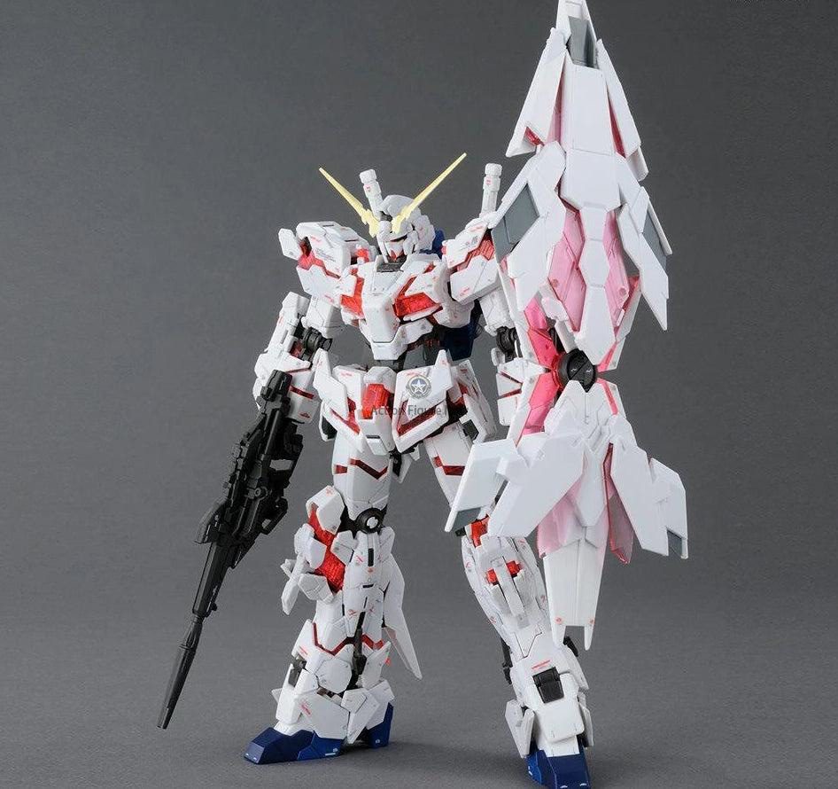 RG 1/144 RX-0 Unicorn Gundam [Narrative Version]