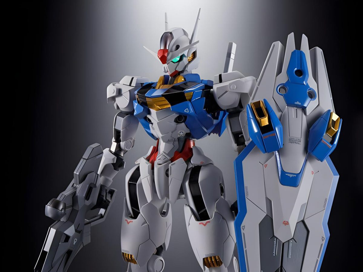 Chogokin Gundam Aerial (Mobile Suit Gundam: The Witch from Mercury)