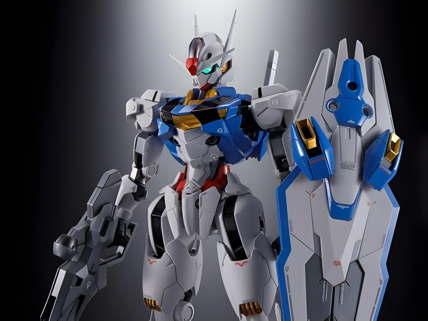 Chogokin Gundam Aerial (Mobile Suit Gundam: The Witch from Mercury)