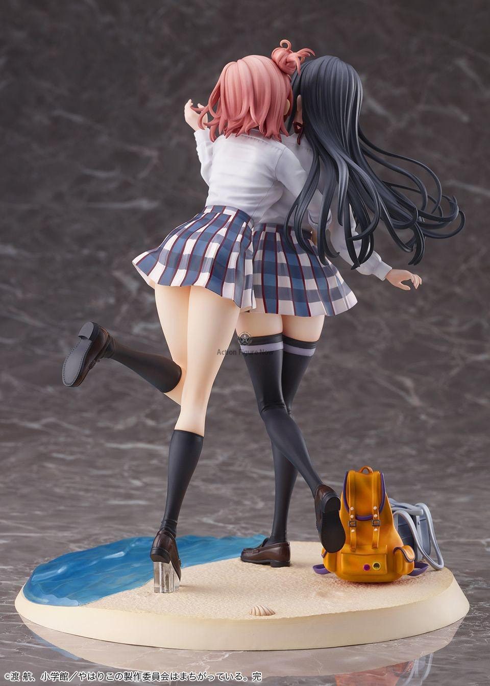 My Youth Romantic Comedy Is Wrong, as I Expected: Kan Yuigahama & Yukino Yukinoshita - Shibuya Scramble Figure - 1/7 - Ending Ver. (Alpha Satellite Shop Exclusive) My Youth Romantic Comedy Is Wrong, as I Expected: Kan Yuigahama & Yukino Yukinoshita - Shibuya Scramble Figure - 1/7 - Ending Ver. (Alpha Satellite Shop Exclusive)