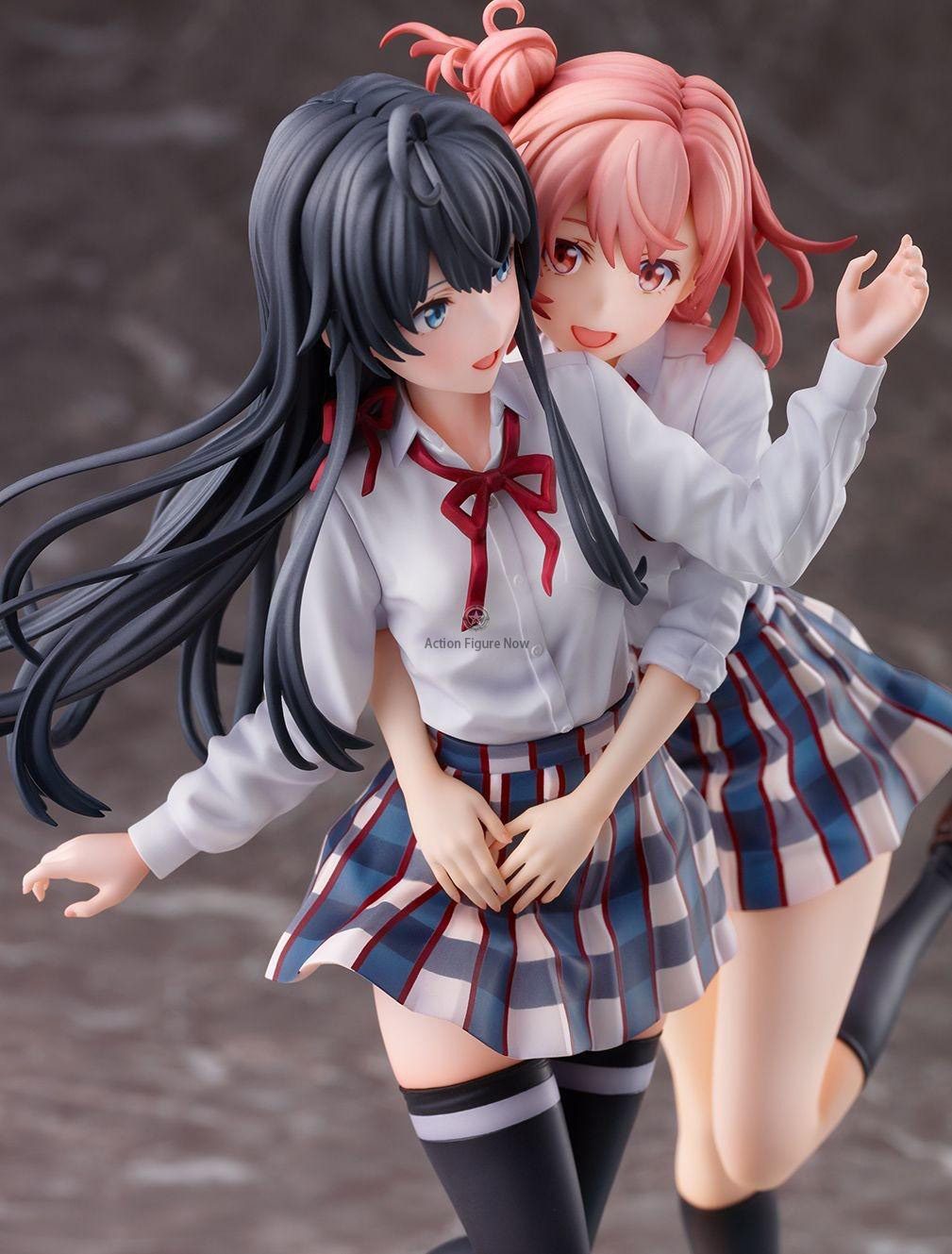 My Youth Romantic Comedy Is Wrong, as I Expected: Kan Yuigahama & Yukino Yukinoshita - Shibuya Scramble Figure - 1/7 - Ending Ver. (Alpha Satellite Shop Exclusive) My Youth Romantic Comedy Is Wrong, as I Expected: Kan Yuigahama & Yukino Yukinoshita - Shibuya Scramble Figure - 1/7 - Ending Ver. (Alpha Satellite Shop Exclusive)
