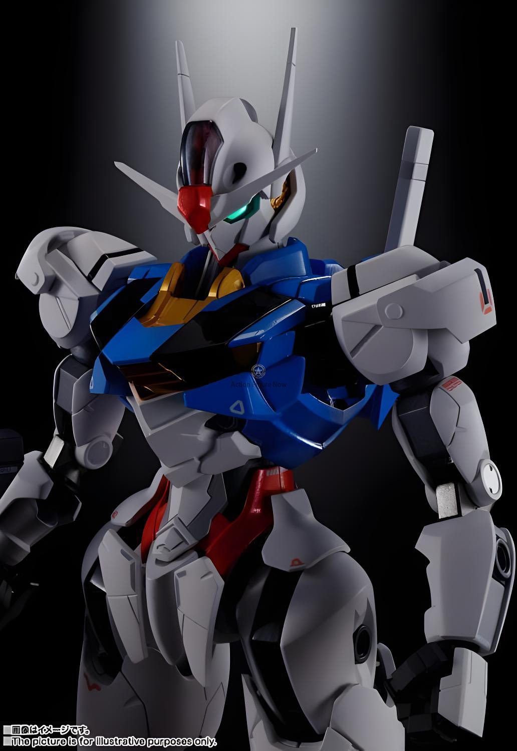 Chogokin Gundam Aerial (Mobile Suit Gundam: The Witch from Mercury) Chogokin Gundam Aerial (Mobile Suit Gundam: The Witch from Mercury)